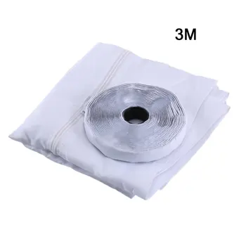 

Mobile Air Conditioner Soft Cloth Seal Inside And Outside Open Sliding Window Sealing Cloth Window Frame Sealing Cloth