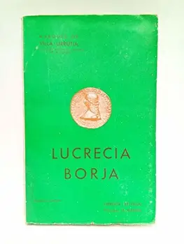 

LUCRECIA BORJA
