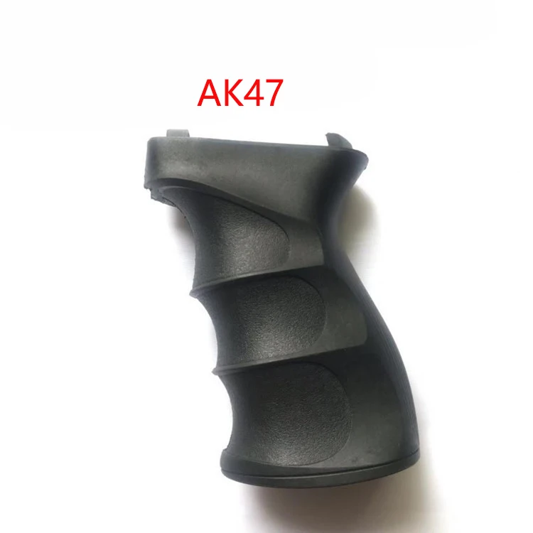 Тактический AK47 вертикальный захват ABS рукоятка Foregrip 20 мм рельсовая Пистолетная
