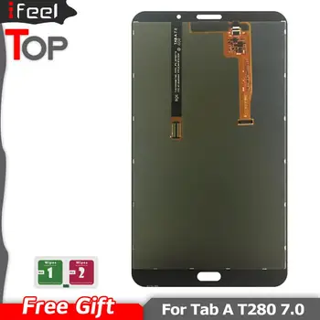 

For Samsung Galaxy Tab A 7.0 2016 SM-T280 T280 LCD Display Touch Screen Digitizer Assembly