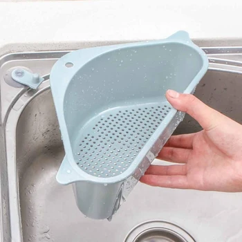 

Kitchen Sink Multifunctional Storage Rack Multi Purpose Washing Bowl Sponge Drain Rack Food storage box Kitchen Tools hot sale
