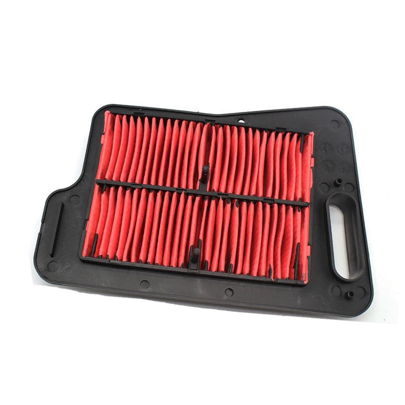 Motorcycle Engine Parts Air Filter System Filters For Suzuki AN400 Burgman Z 2007 2008 2009 2010 2011 2012 2013