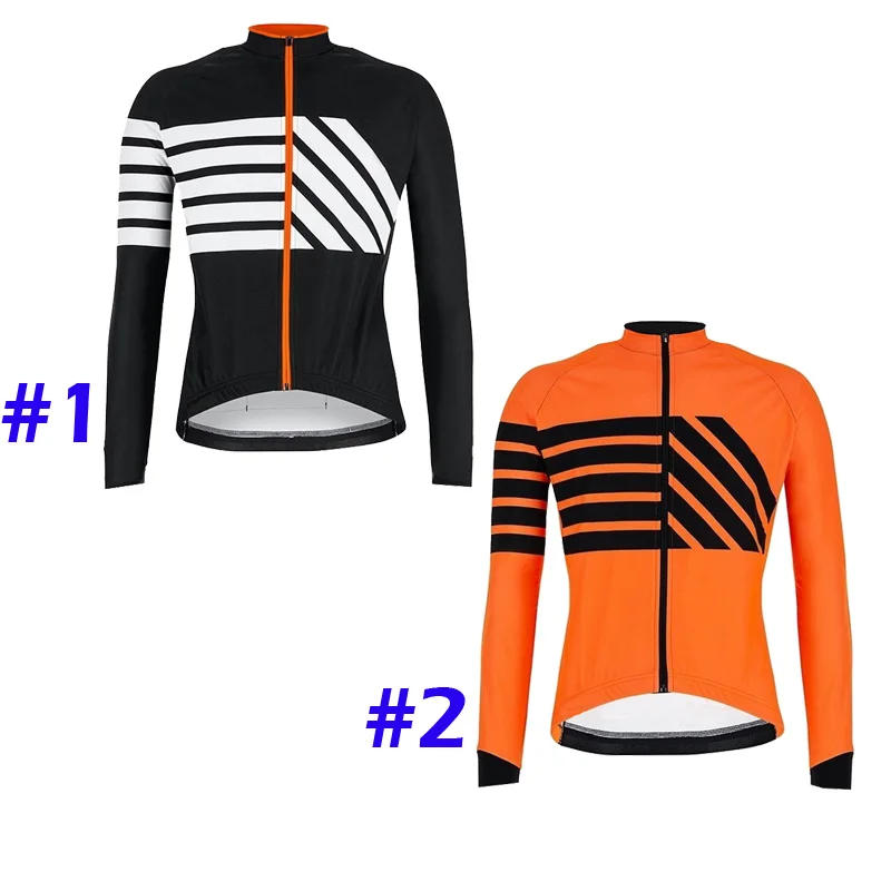 Футболка велосипедная с длинным рукавом одежда для езды на велосипеде