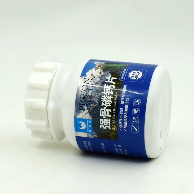 Strong bone calcium phosphate tablets pigeon calcium nutrition high calcium racing pigeon supplies conditioning 4