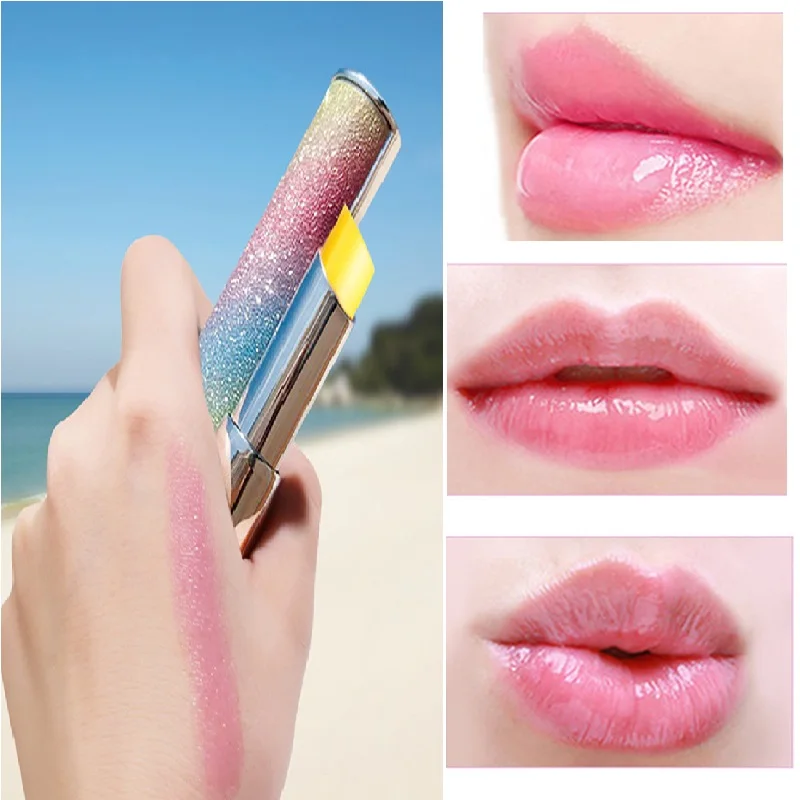 rainbow lipstick