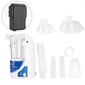 

Portable Handheld Ultrasonic Mini Nebulize Inhaler Machine Children Adult