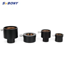 SVBONY телескоп адаптер для окуляра 1,2" до 0,965"/0,96" до 1,25"/" до 1,25"/1,2" до 2" адаптер крепления W2811Z