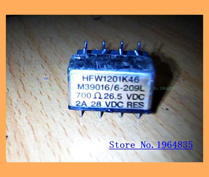 HFW1201K46 M3906/6-209L