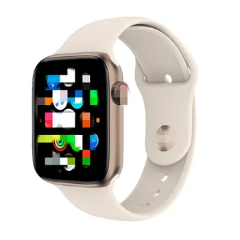 

IWO 10 PRO 44mm Smart Watch Series 5 ECG Heart Rate ip67 waterproof Women Smart Watch iwo 11 8 Plus 9 10 13 PR0 for IOS Android
