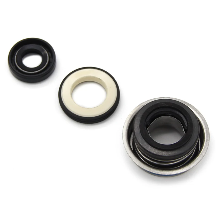 Water Pump Mechanical Seal Cover for Honda CBR125R CBR125RS CBR125RW CBR250R ABS CB1000RA CBF1000F