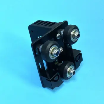 

3D accessories V-slot openbuilds X-axis slider motor bracket 2020 profile slider motor fixing used by left hand