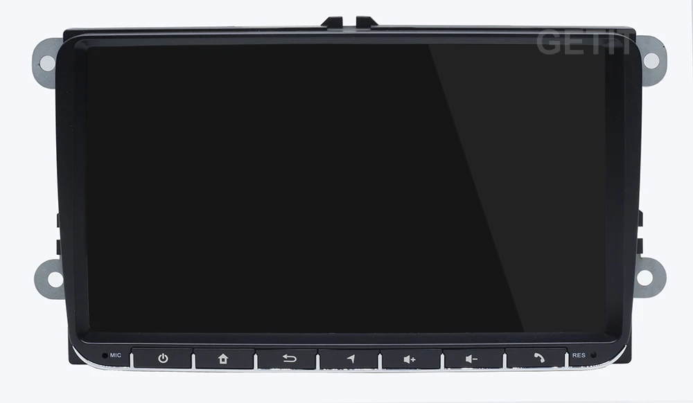 Top 9" Android 9.0 Car radio Stereo GPS Navigation for VW Skoda Octavia golf 5 6 touran passat B6 jetta polo tiguan RDS 14