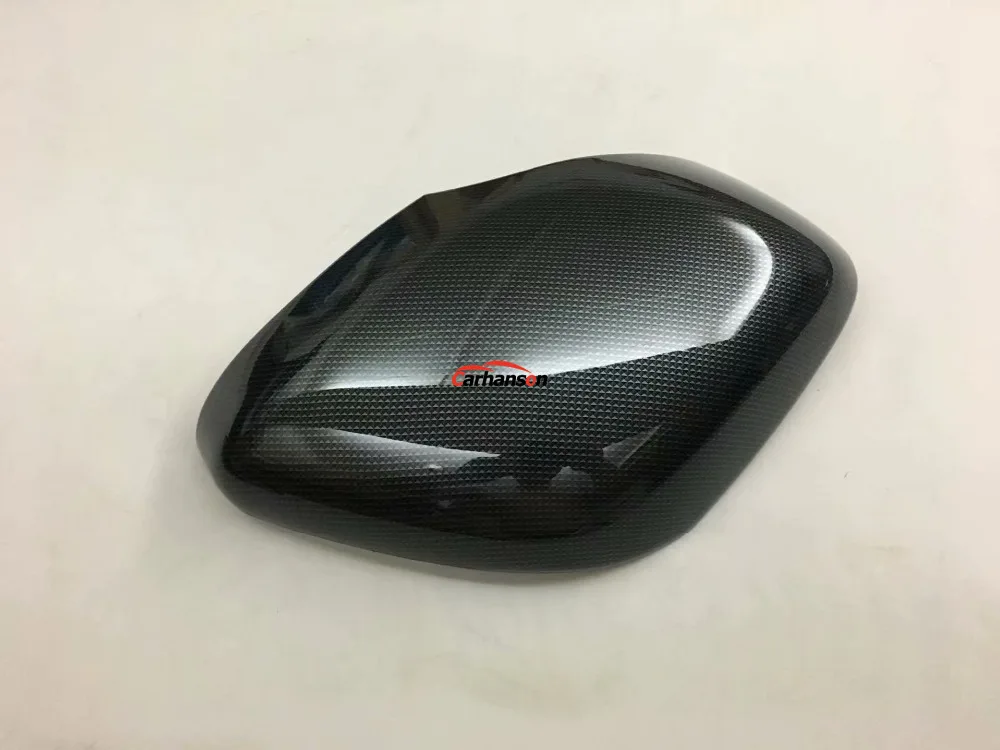 后视镜罩（ABS碳纤纹） 1