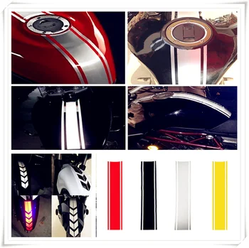 

Motorcycle Reflective Sticker Fuel Oil Tank Pad Decal Decor FOR Buell 1125CR 1125R M2 Cyclone S1 Lightning Ulysses XB12X