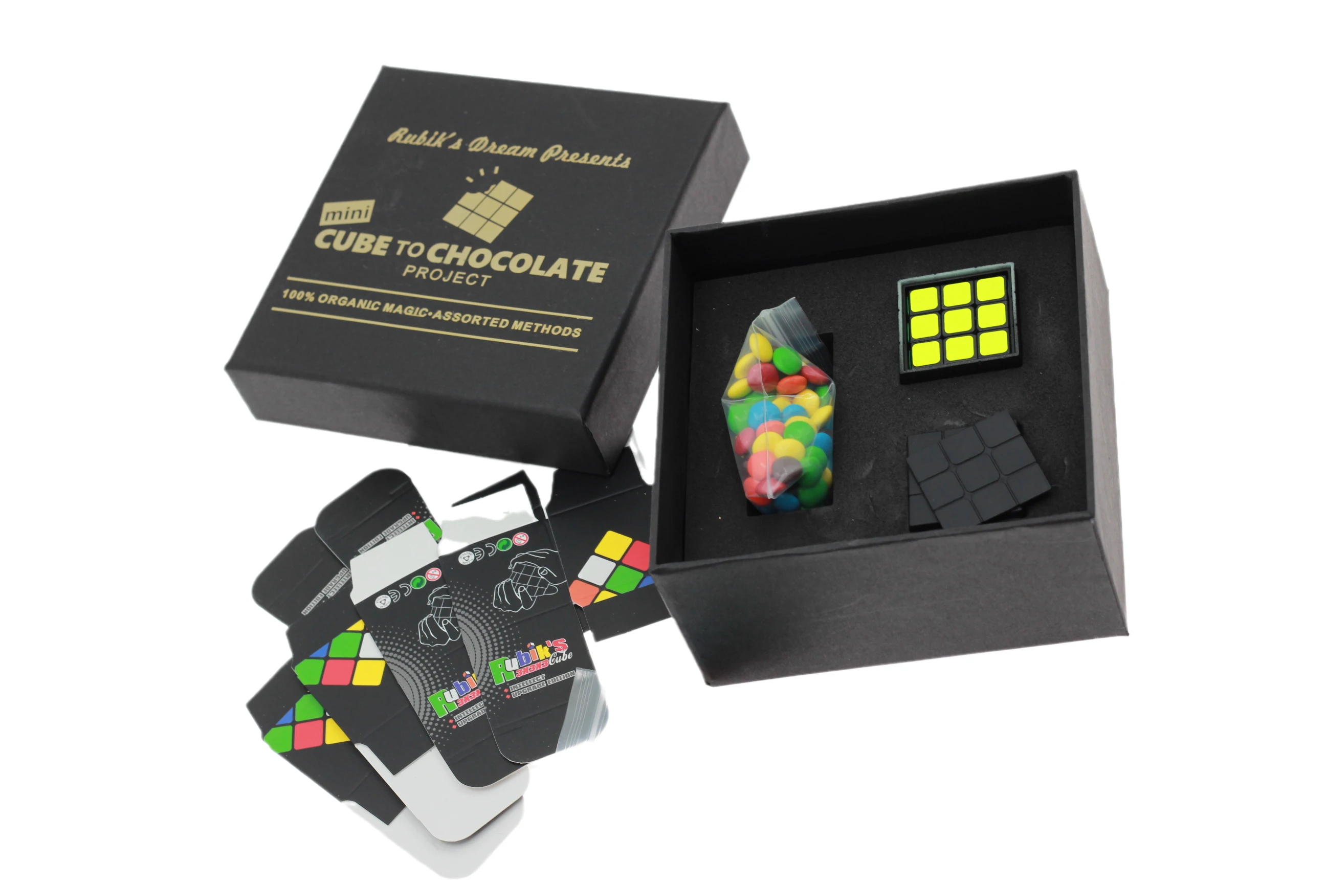 Bonbons Originaux  Tetris – Petit Cube