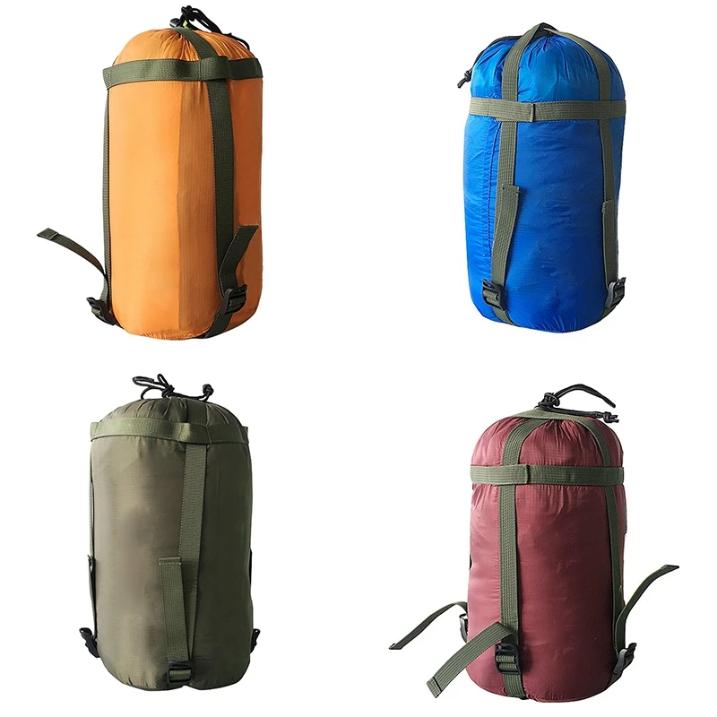 ad Compression étanche sac de sac de camping Camping sac de couchage paquet dW 