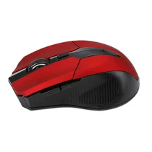 6-ключ USB приемник Беспроводной оптическая игровая Мышь для ноутбука, настольного компьютера, ПК, игровой компьютер