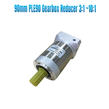 

2 phase /3 phase for Electric PLE90 Series for 80mm/90mm stepper motor servo motor planetary reducer speed motor gearbox