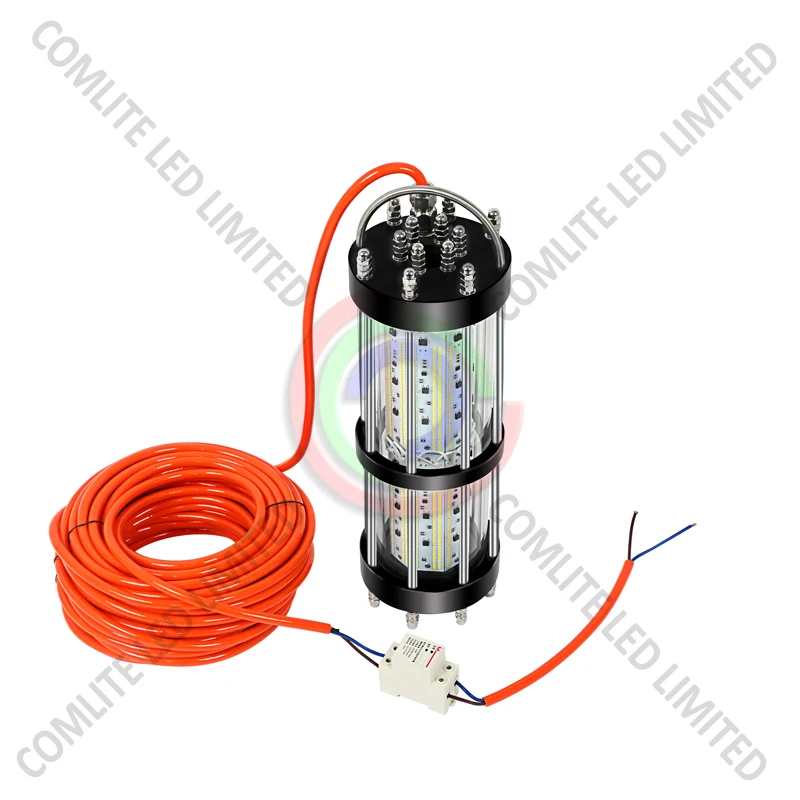 Рисунок 4 - Светодиодный ные подводные фонари