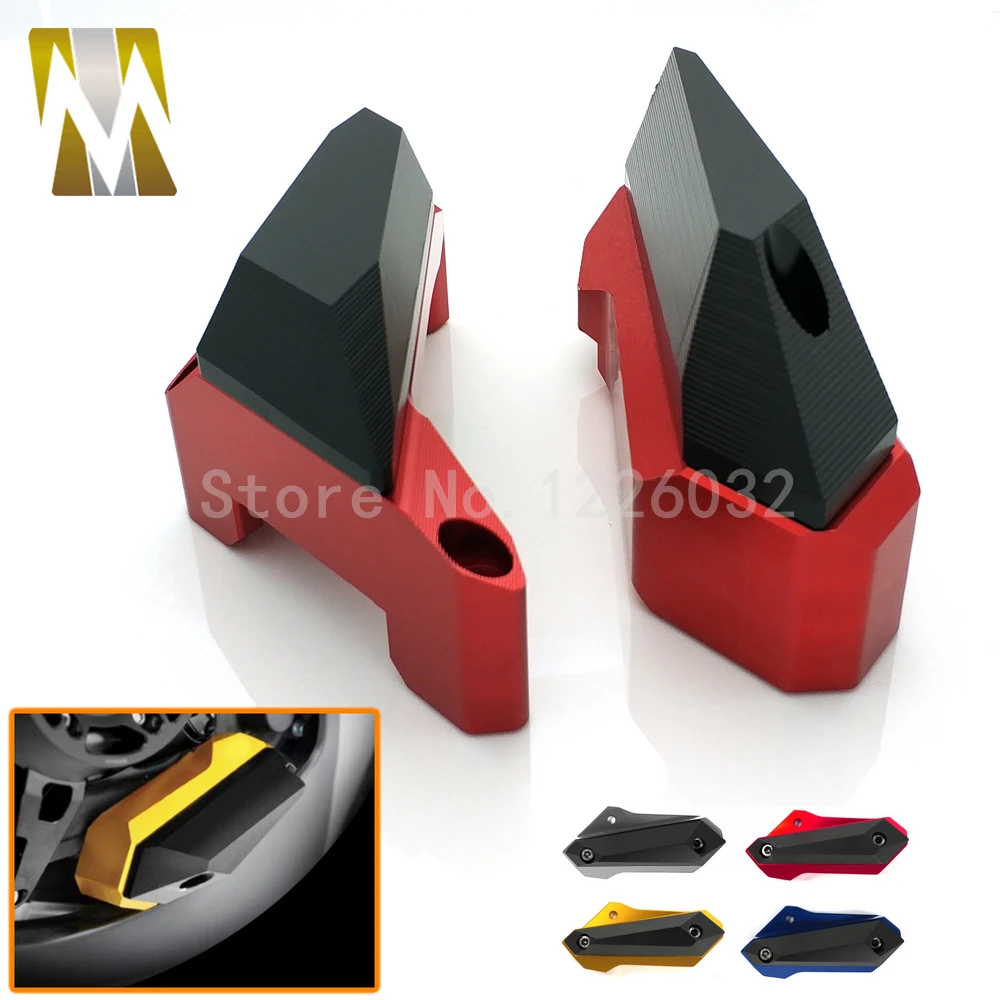 

New Motorcycle Engine Stator Cover Frame Slider Protector For Yamaha YZF R3 2015-2017,YZF R25 2013-2015,MT03 MT25 2015-2016