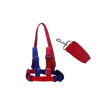 Детский ремень для ходунков, вспомогательный поводок для малышей, для обучения, тренировок, прогулок, ремень, безопасный рюкзак, поводок