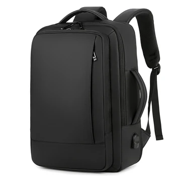 

Smart Backpack Men Male Backpack Usb Charging 15.6 Inch Laptop Waterproof Backpacks Large Capacity Backpack Travel Backpacking