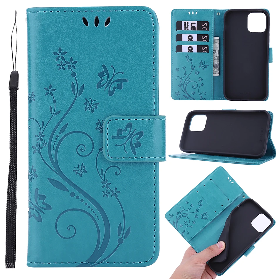 Флип чехол из ПУ кожи для Samsung Galaxy S20 FE Ultra S10E S10 S9 S8 Plus S7 Edge Note 20 8 9 10 Pro A21s A217F|case for samsung