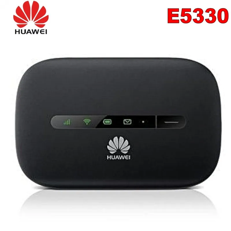 Разблокированный HUAWEI E5330 E5330Bs-2 мобильный 3g WiFi маршрутизатор MIFI точка доступа 3g Wifi ключ HSPA модем