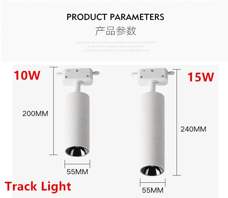 LED Track Light12