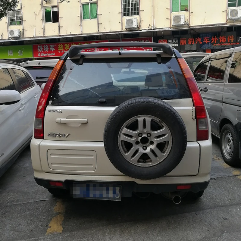 Спойлер crv 2