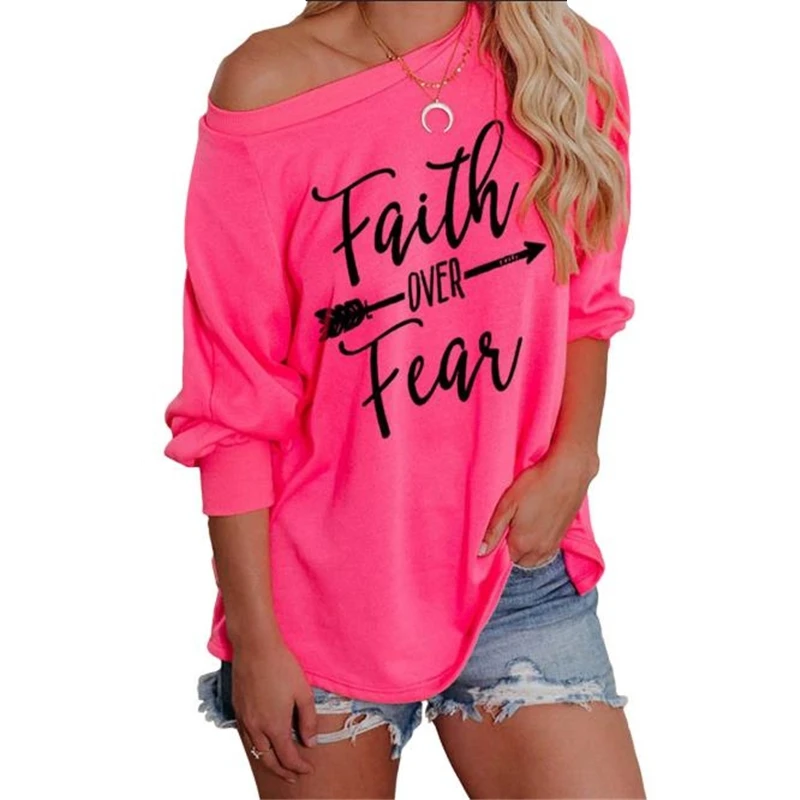 

Autumn Women's Long-sleeved Tops Letter Print Loose Pullovers Women's Oversize Fashion Mid-length T-shirts For Street Wear