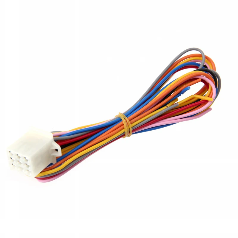 

Motorcycle Bike Anti-theft Security Alarm System Remote Control Engine Start 12V Anti-line cutting C44