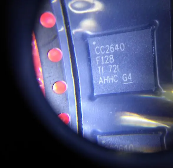 10 шт./лот CC2640 F128 CC2640F128 CC2640F128RGZR
