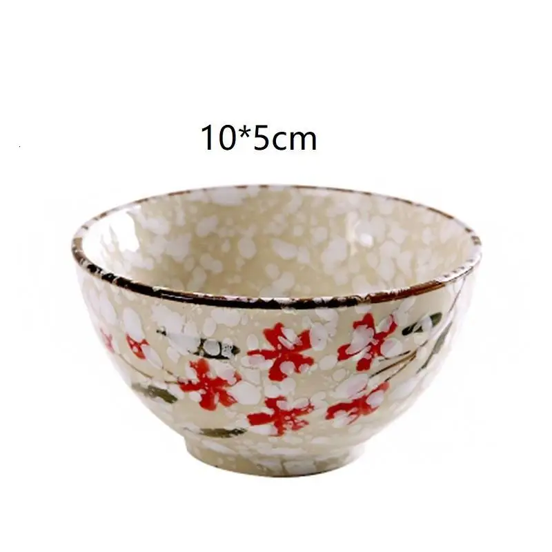 Number 14 Посуда Ramen Mutfak Malzemeleri Saladier Tigela столовые приборы Tazone Keuken аксессуары столовая посуда керамическая кухня бар столовая чаша - Цвет: Number 14