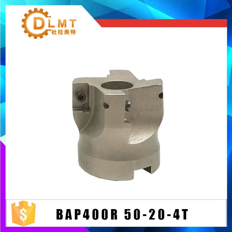 C20-FMB22 хвостовик BAP300R BAP400R RAP300R EMR5R EMR6R KM12 50 22 4 T, 5 T, уход за кожей лица фрезерный станок с ЧПУ для лазерной резки - Длина режущей кромки: BAP400R 50 4T