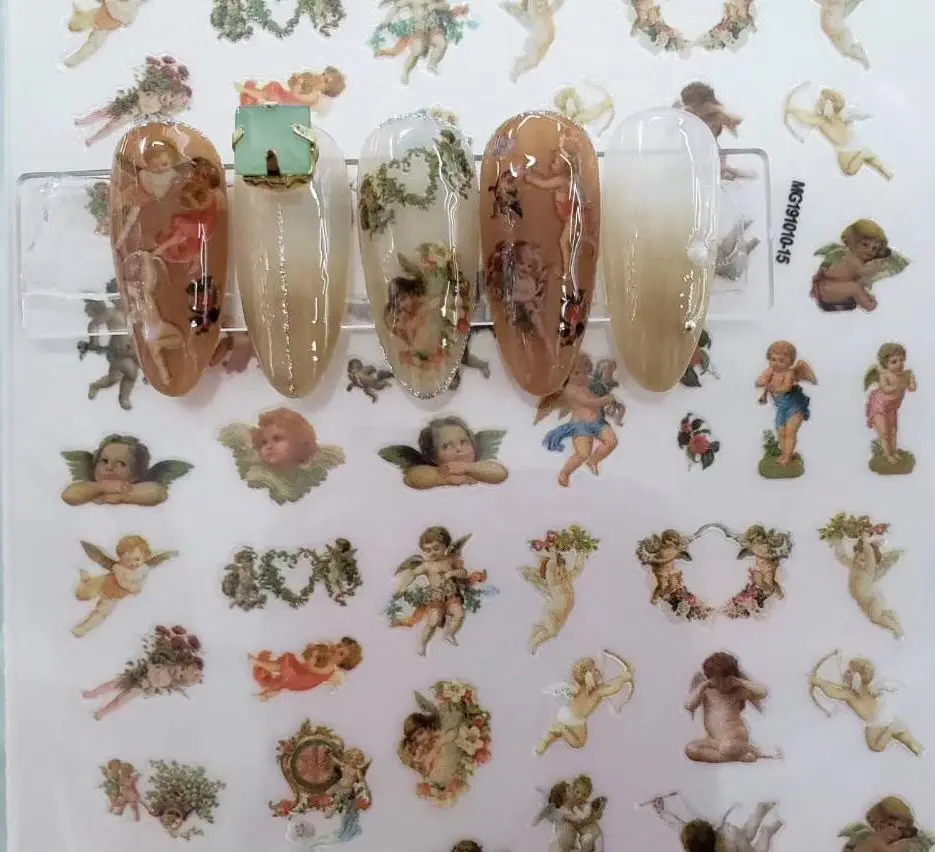 nail sticker 10