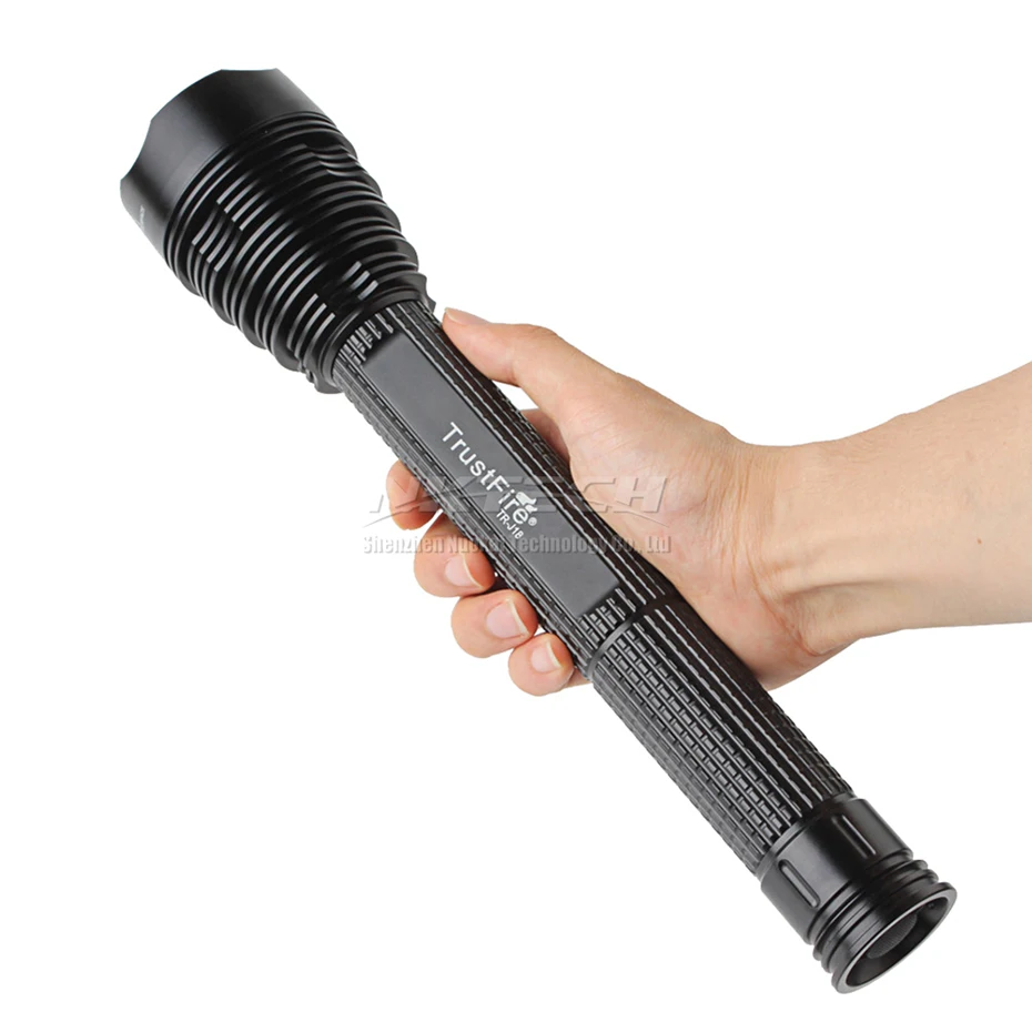  TrustFire TR-J18 LED Flashlights 8500Lumen 5-Mode 7x XML-T6 LED Torch High Power Super Bright For F - 32622468392
