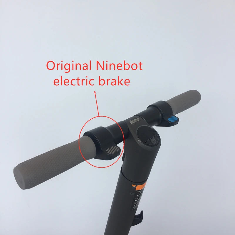 Электрический тормоз для Ninebot Kickscooter ES1 ES2 ES3 ES4 умный Электрический Скутер Складной Ховерборд тормозная колодка в сборе
