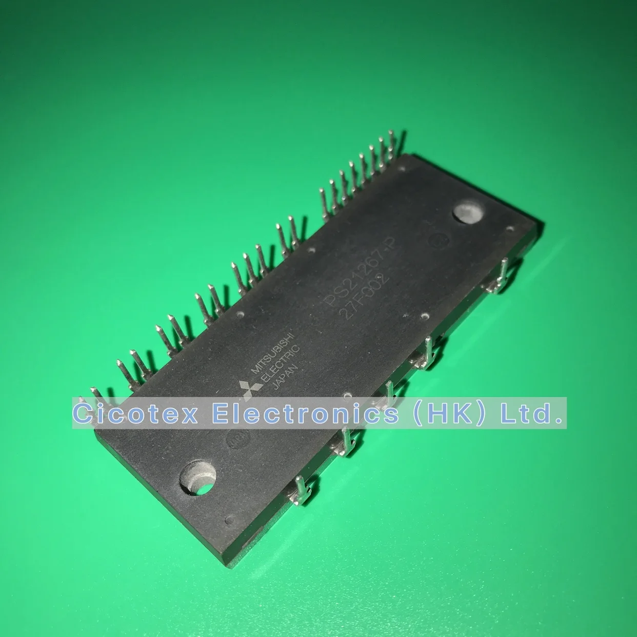 PS21267-P модуль INTELLIMOD двойной в линии интеллектуальная мощность IGBT 30A 600V PS21267 21267 P21267-P