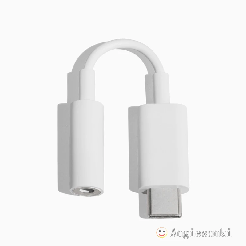 Original Genuine Google Pixel 2 XL USB C Digital to 3 5 mm headphone adapter