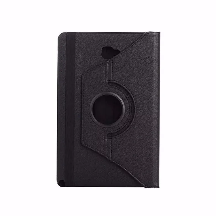 360° Rotating Smart PU Leather Flip Case for Samsung Galaxy Tab A 10.1 with S Pen Holder
