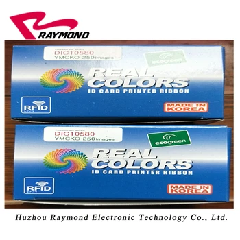 

compatible EDIsecure DCP350 printer Color Ribbon DIC10580