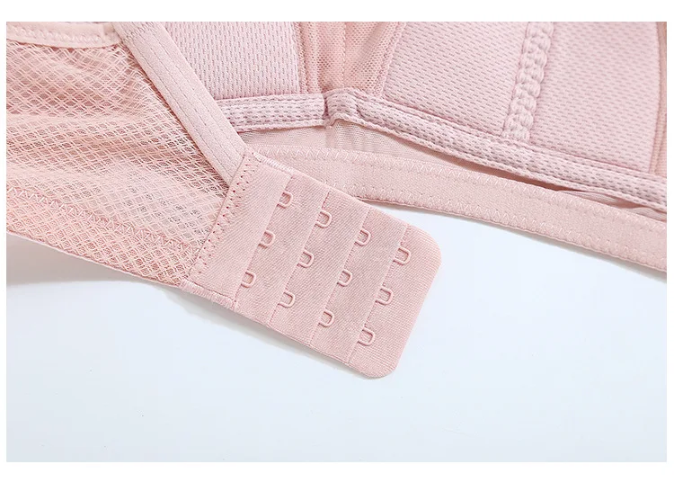 Мода французский цельный выдалбливают Bralette беспроводные мягкие бюстгальтеры для женщин Бесшовные вышивка кружевной бюстгальтер сексуальное женское белье Bh