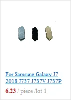Для Samsung Galaxy J7 j710 J710F J710FN J710H J710M J710MN мобильный чехол для телефона Батарея задняя крышка