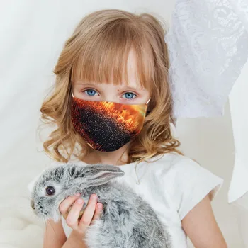 

Face Mask For Kids Reusable Facemask Mouth Muffle Can Put Gasket Mask Skin Care Mascarilla Facial Reutilizable Mouth Mask