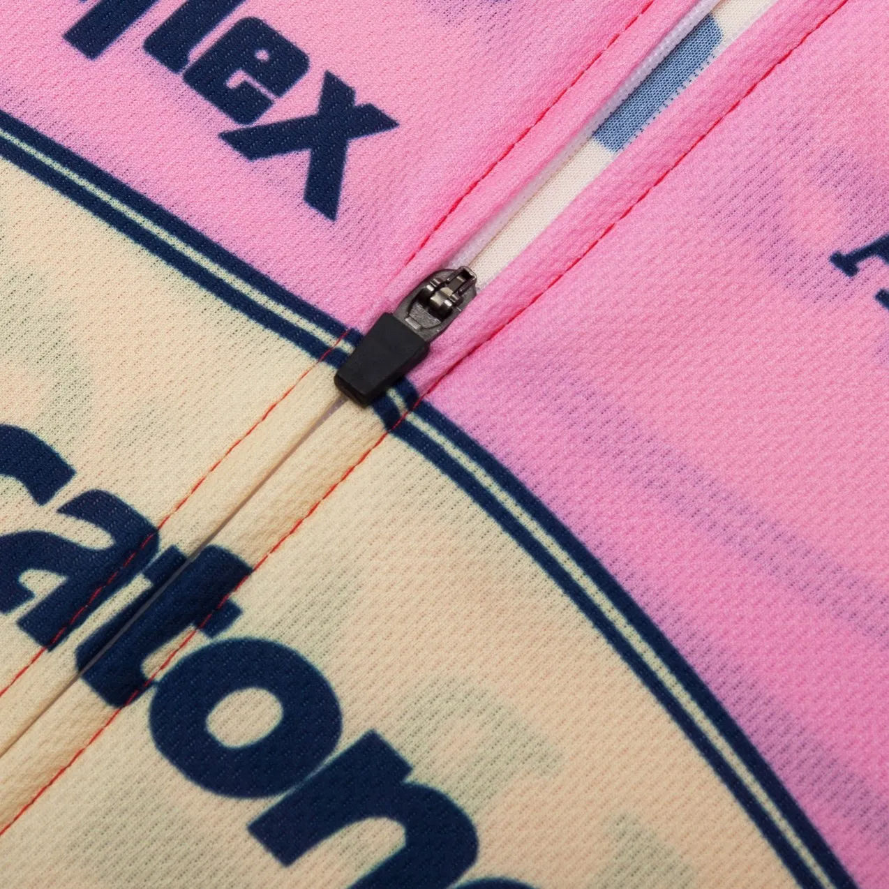 Mercatone Uno Marco Pantani Italy Pink Cycling Jersey Set