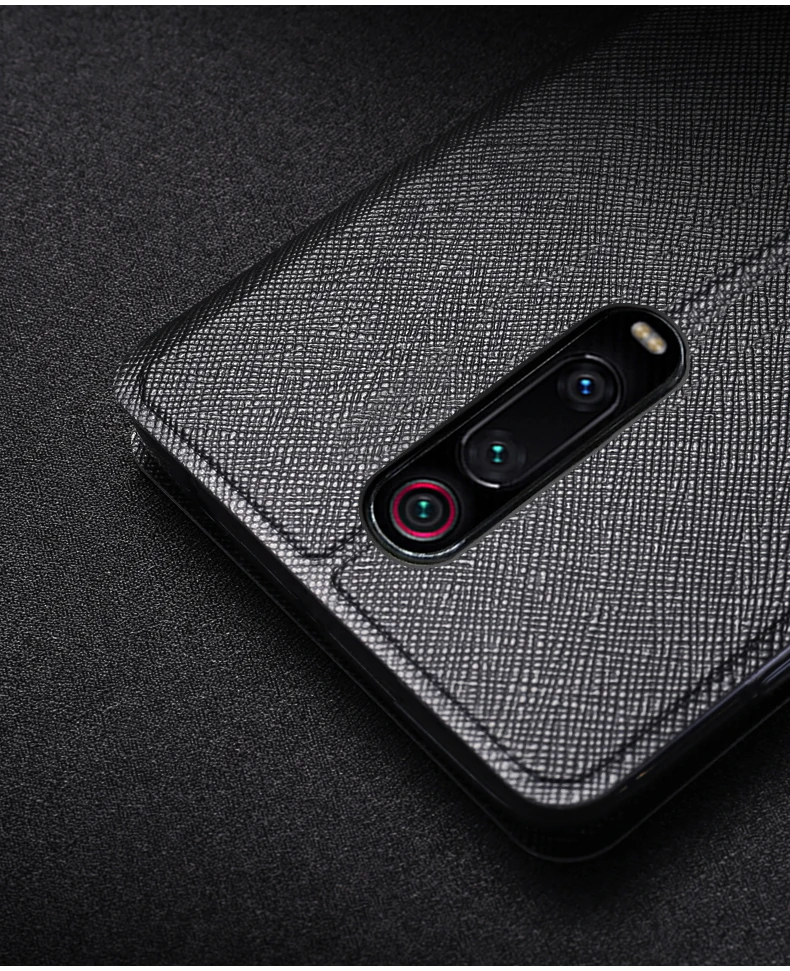 Mofi для Xiaomi mi 9 Lite se 9T Pro Чехол для Xiao mi CC9 CC9E Red mi K20 Pro Чехол Флип кожаный+ ТПУ чехол для телефона