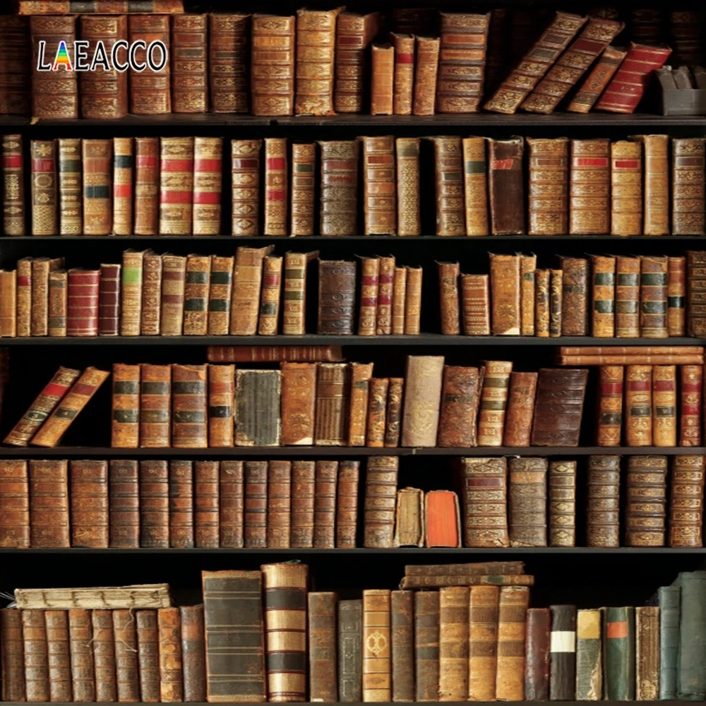 Гранж библиотека книжная полка книги фотография фоны фото декор для кабинета