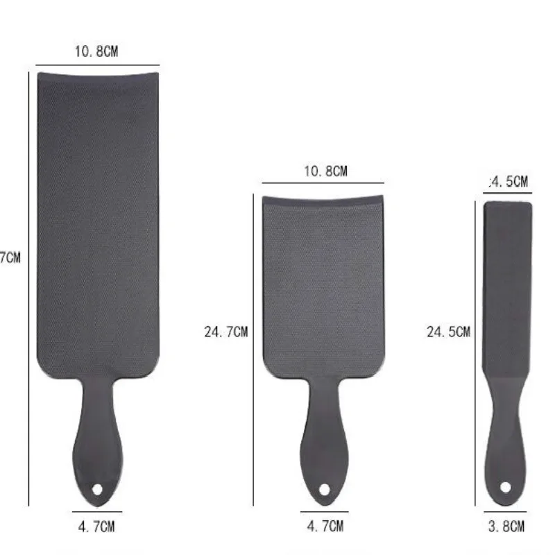 

3 Styles Hair Dying Board for DIY Hairdressing Pick Coloring Styling Salon Tools Hairdressing Supplies Barber Accessories