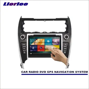 

Liorlee For Toyota Camry 2012-2016 America Car Radio CD DVD Player Amplifier HD TV Screen GPS Navi Navigation Audio Video System